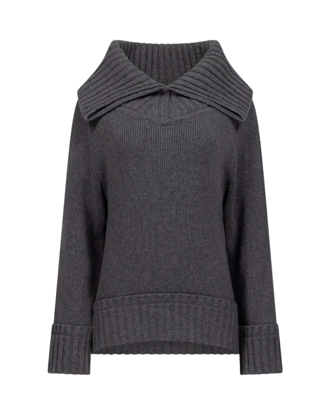 Victoria Beckham Wide Collar Jumper 