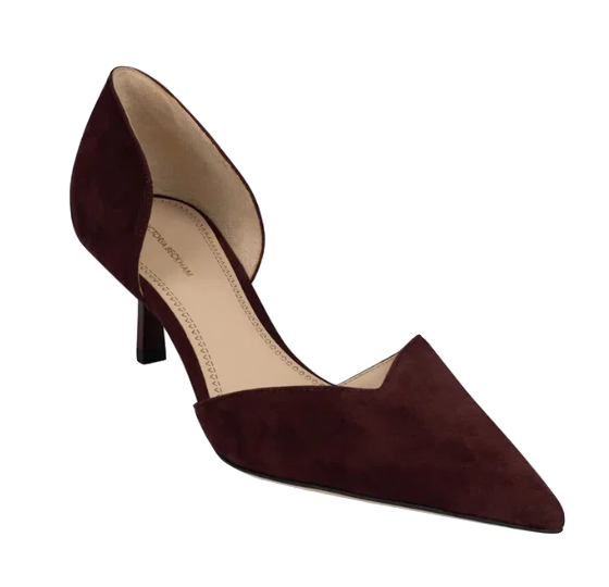 Victoria Beckham Victoria Angle D'Orsay Pump 