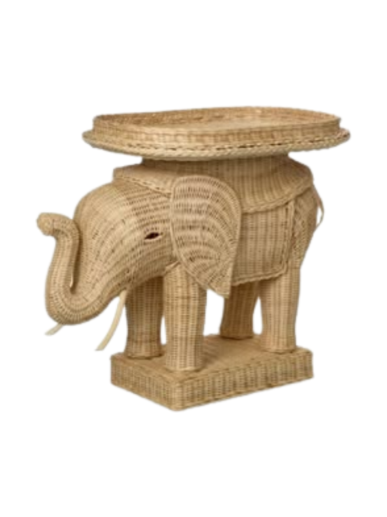 Eichholtz Side Table Elephant