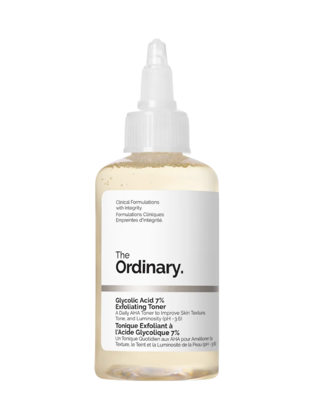 The Ordinary Glycolic Acid 7% Exfoliating Toner