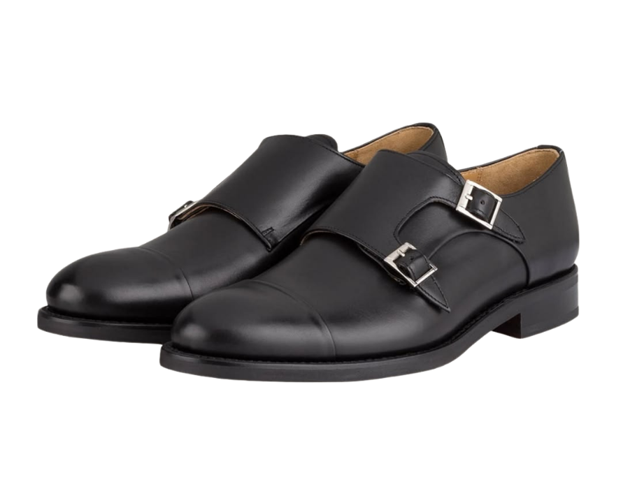 Cordwainer Clyde Double-Monks