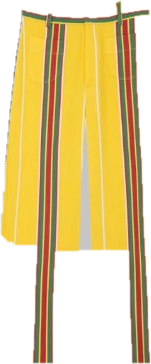 Etro Banded wide trouser