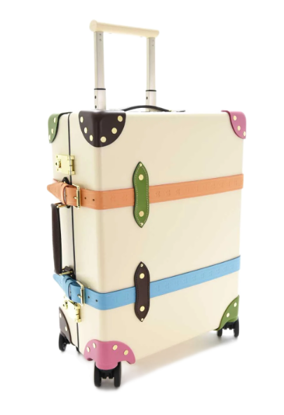 Globe-Trotter Golf le Fleur 4-Wheels Carry-On