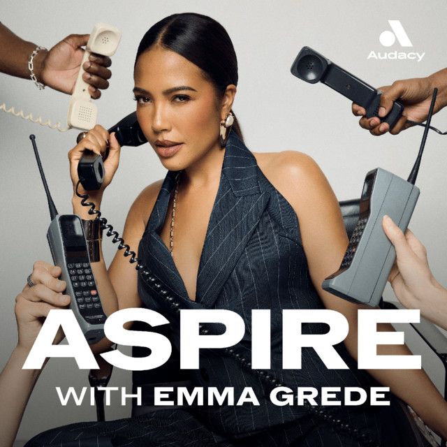 Aspire With Emma Grede Aspire with Emma Grede