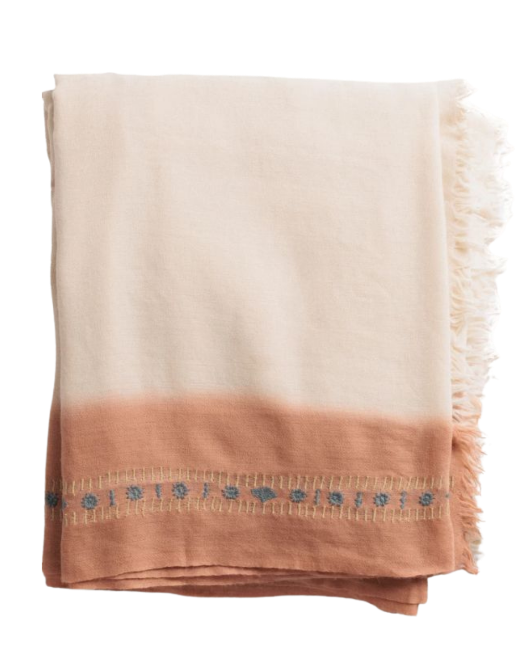 Le Monde Sauvage Sogno Wool Bedspread