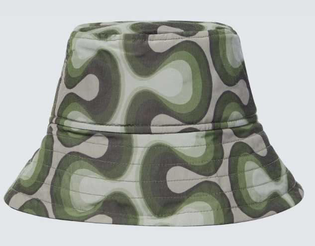 Dries Van Noten Gilly's bucket hat