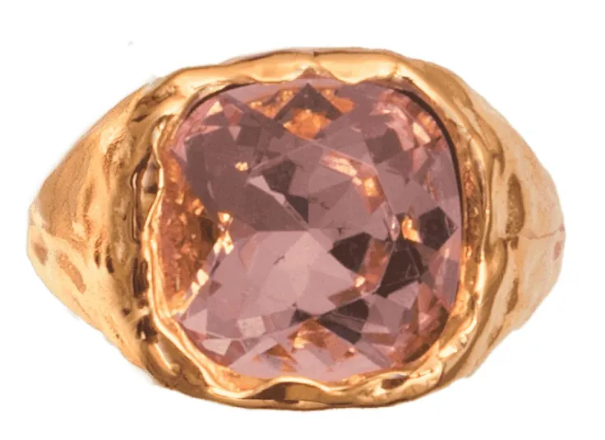 Alhaja Bague Salina | Rose