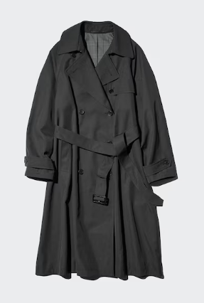 Uniqlo Trench coat
