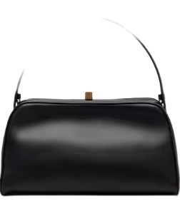 Khaite Cate leather handbag