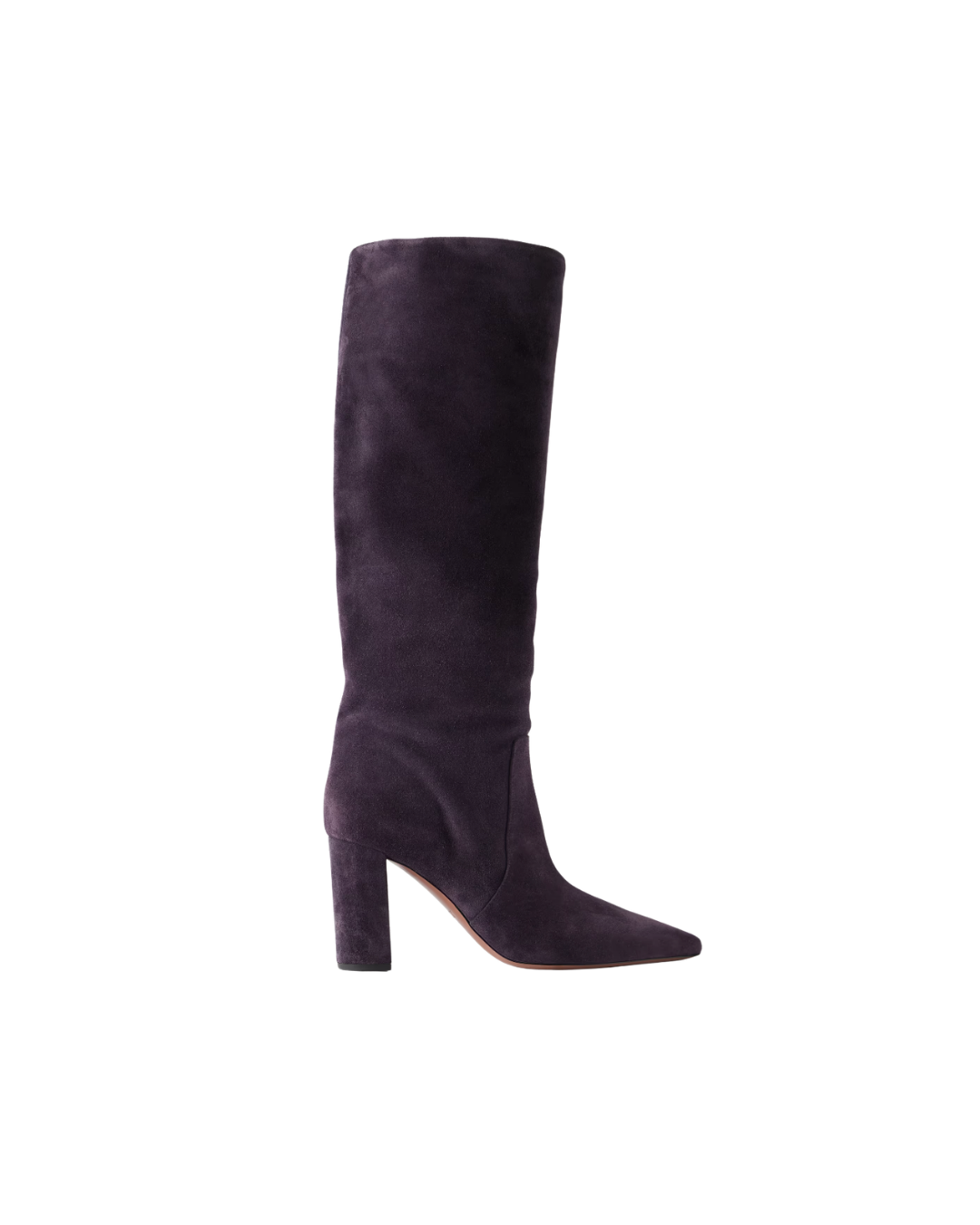 Paris Texas Anja 85 Suede Knee Boots