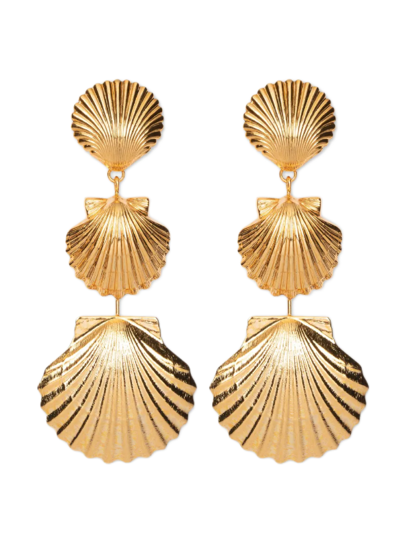 Jennifer Behr Selkie Earrings