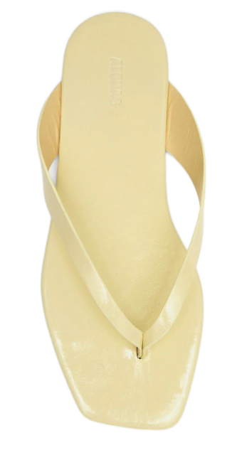 Alohas Ola Leather Sandals