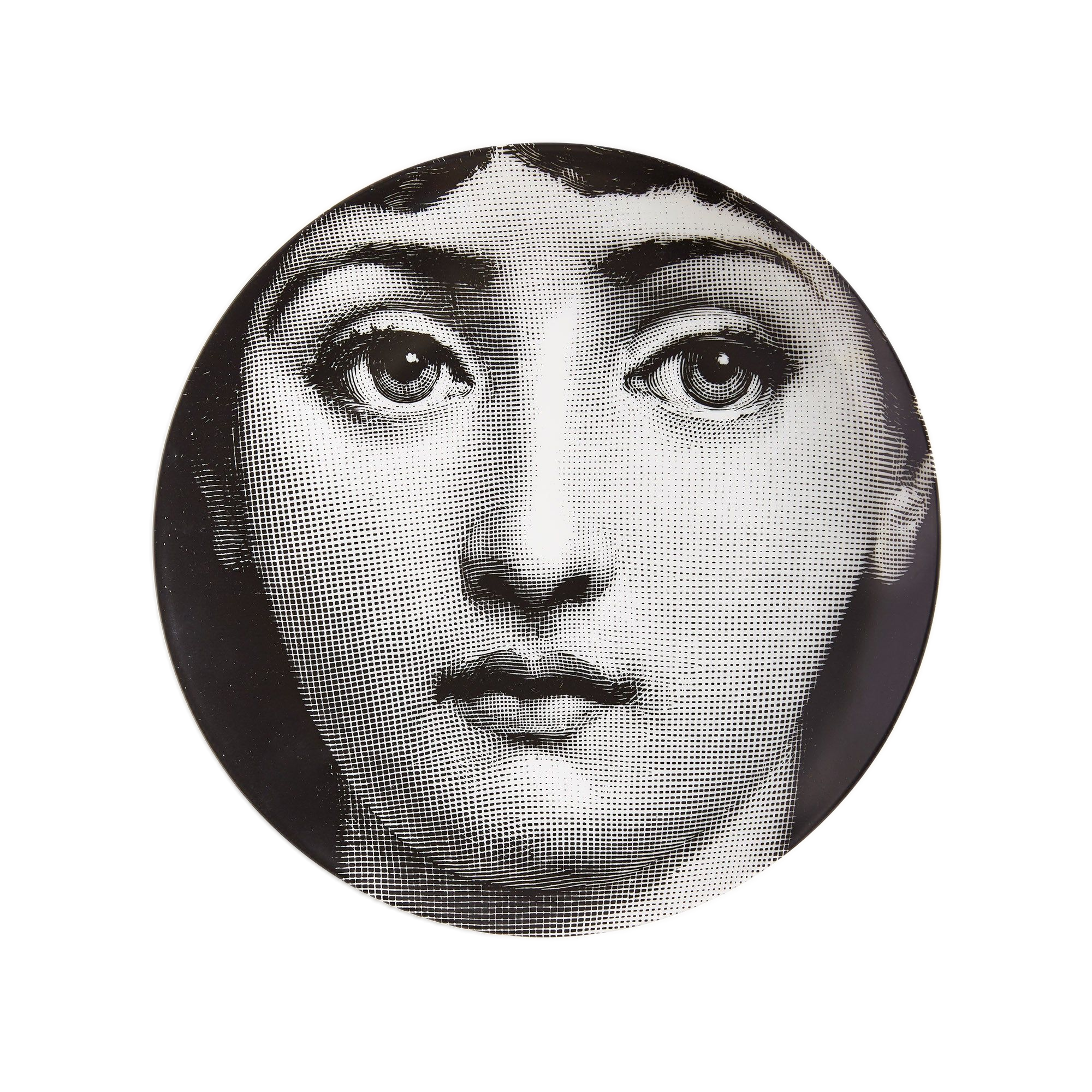 Fornasetti Tema e Variazioni plate