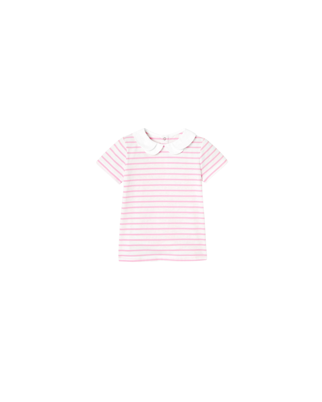 Jacadi Striped Polo Shirt