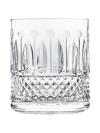 Saint-Louis Tommy crystal tumbler