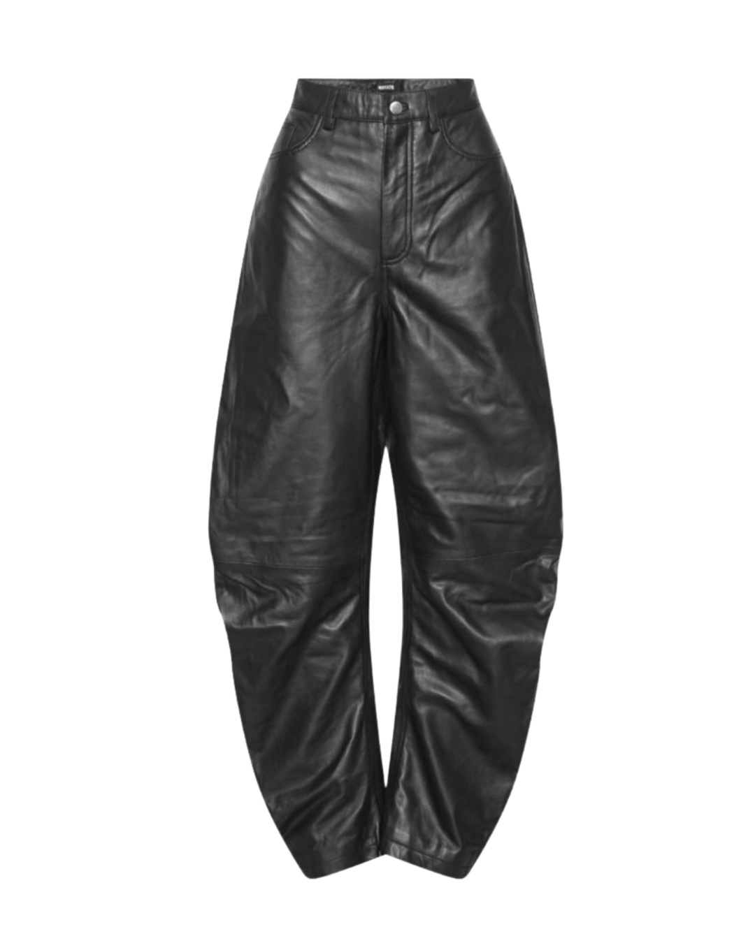 ROTATE Leather Trousers