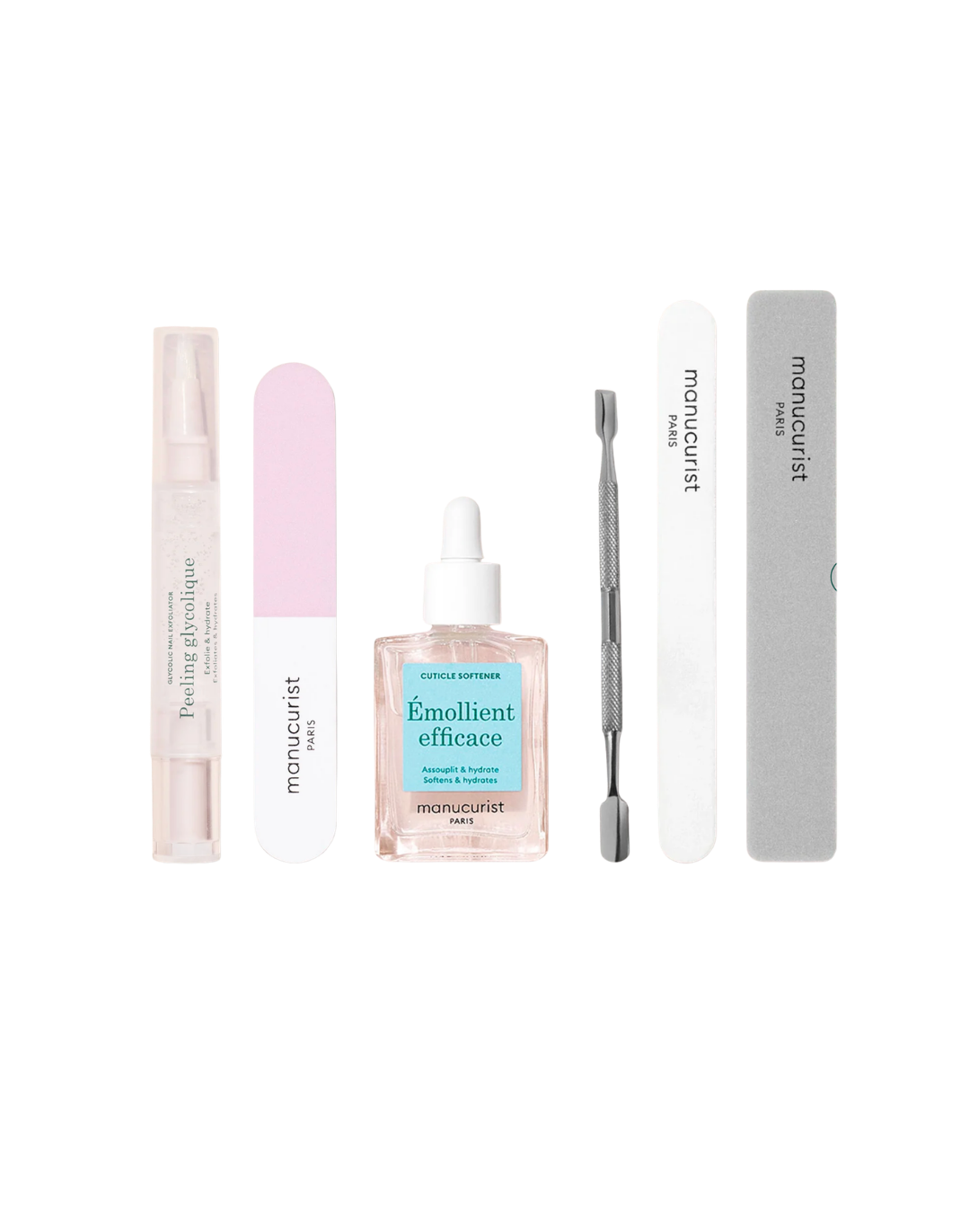 Manucurist Green Rescue Kit