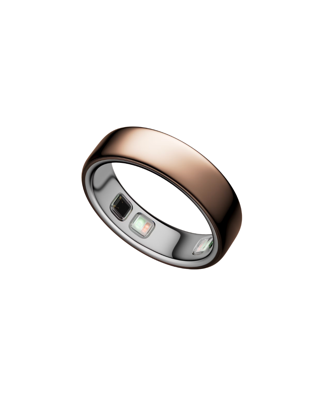 Oura Oura Ring 5 - Deep Rose