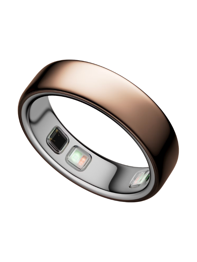 Oura Oura Ring 5 - Deep Rose