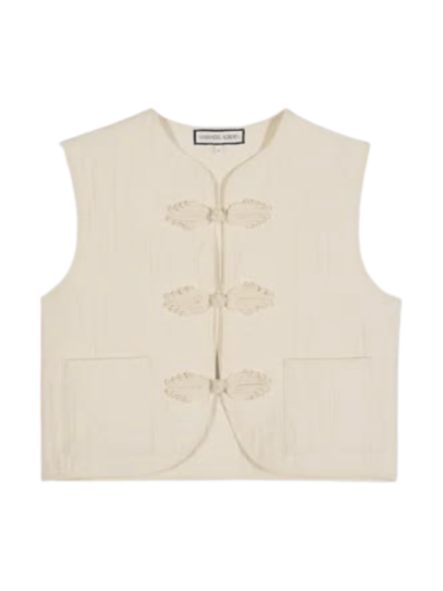 Maria de la Orden Vienna Vest