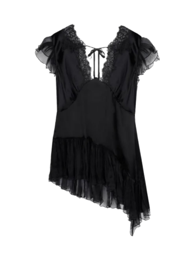 Mes Demoiselles Sibilla Silk Top
