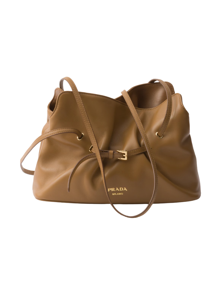 Prada Dada leather shoulder bag