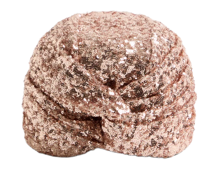 Valentino Garavani Sequinned Turban