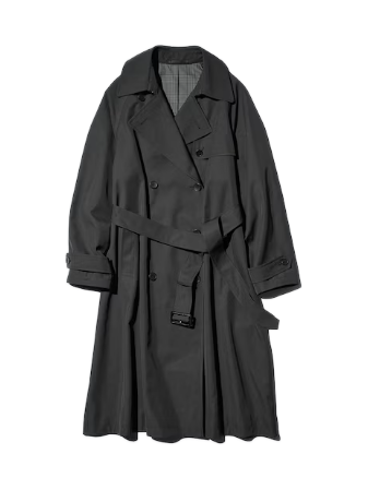 Uniqlo Trench coat