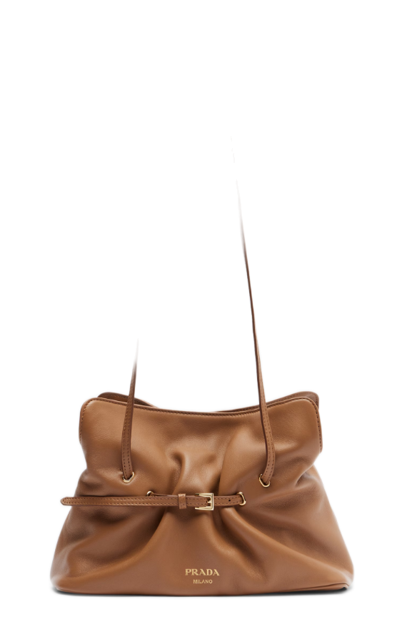 Prada Dada leather shoulder bag