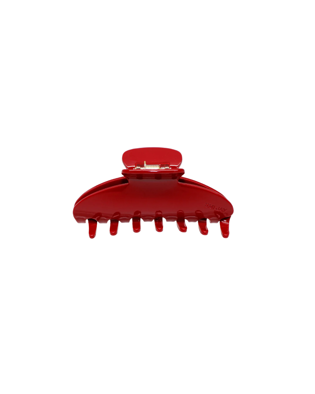 Emi Jay Big Effing Clip Hair Claw - Cherry Kiss