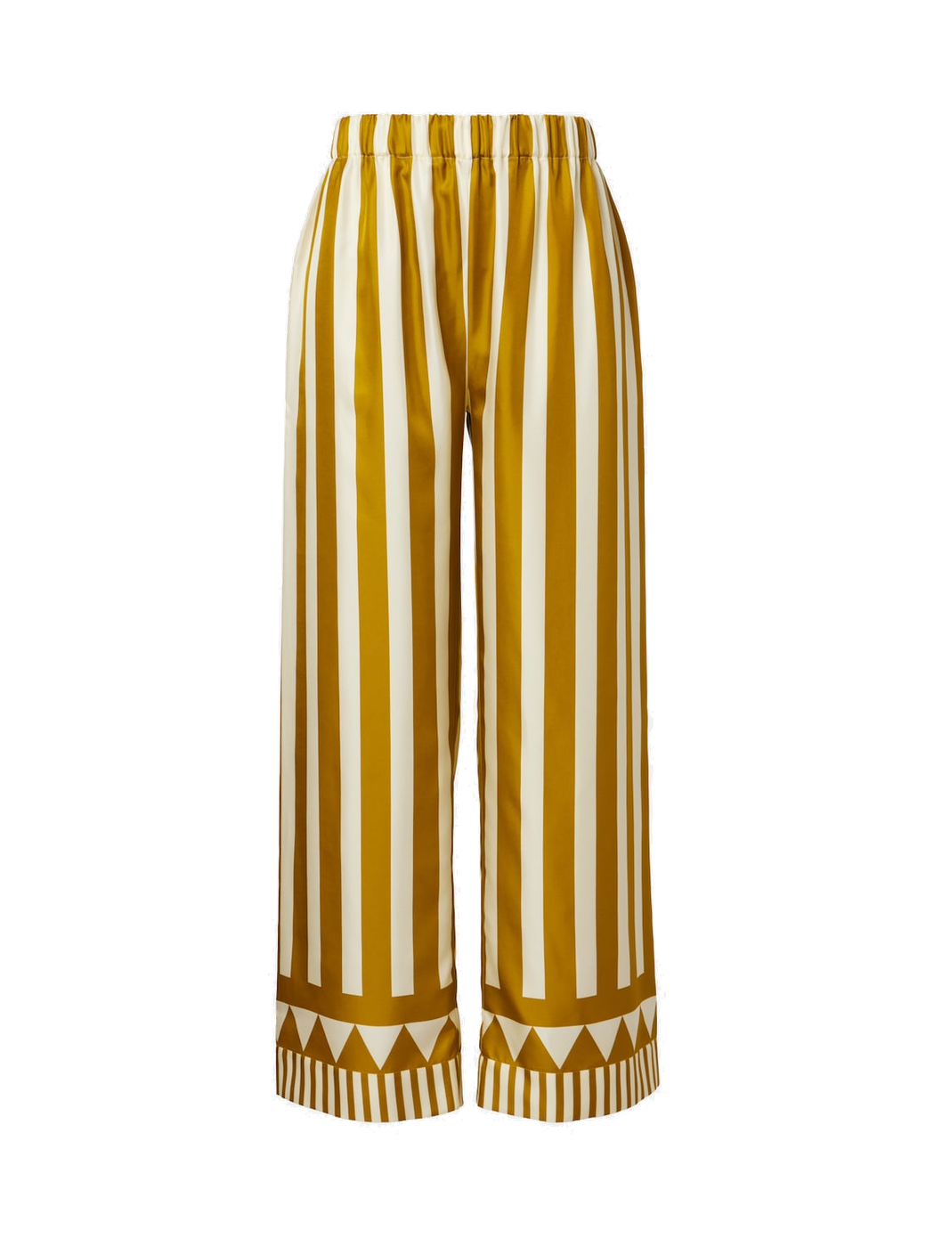 Eres Palazzo Striped Trousers