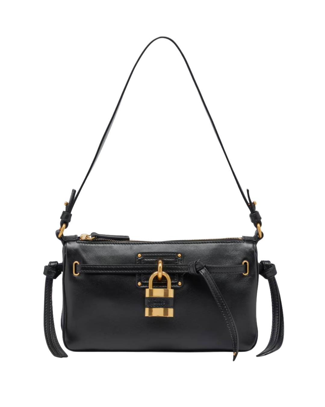 Chloé Paddington Leather Shoulder Bag