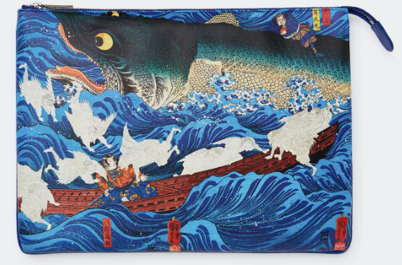 TASCHEN GmbH TASCHEN Pouch. Japanese Woodblock Prints