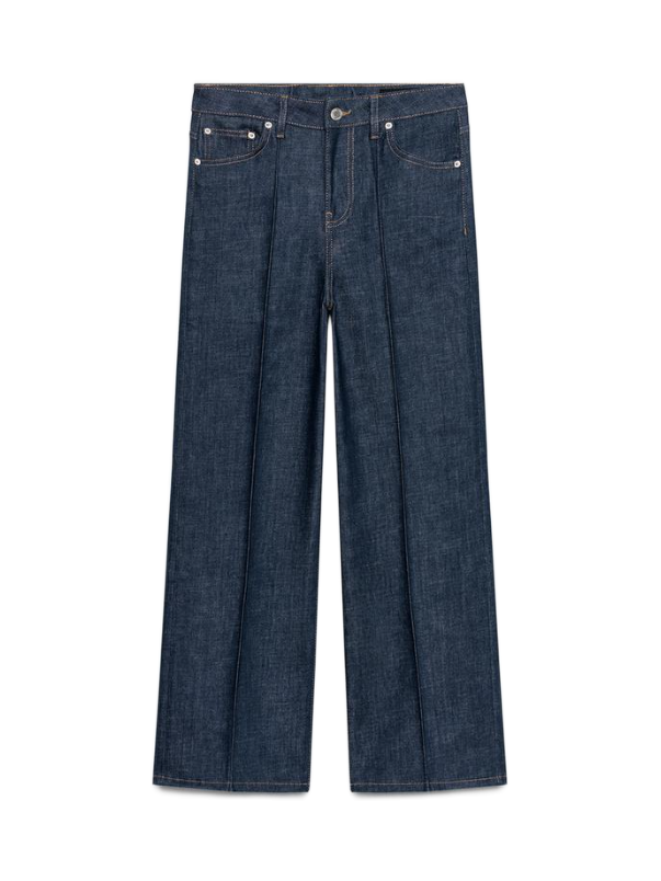 ZARA Wide Leg Jean