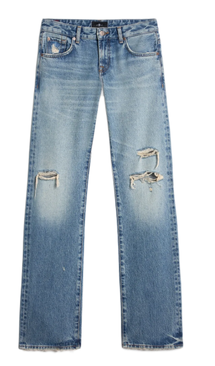 7forallmankind Low Straight