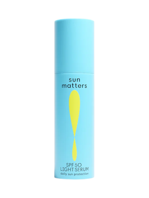 Sun Matters LIGHT SERUM SPF50