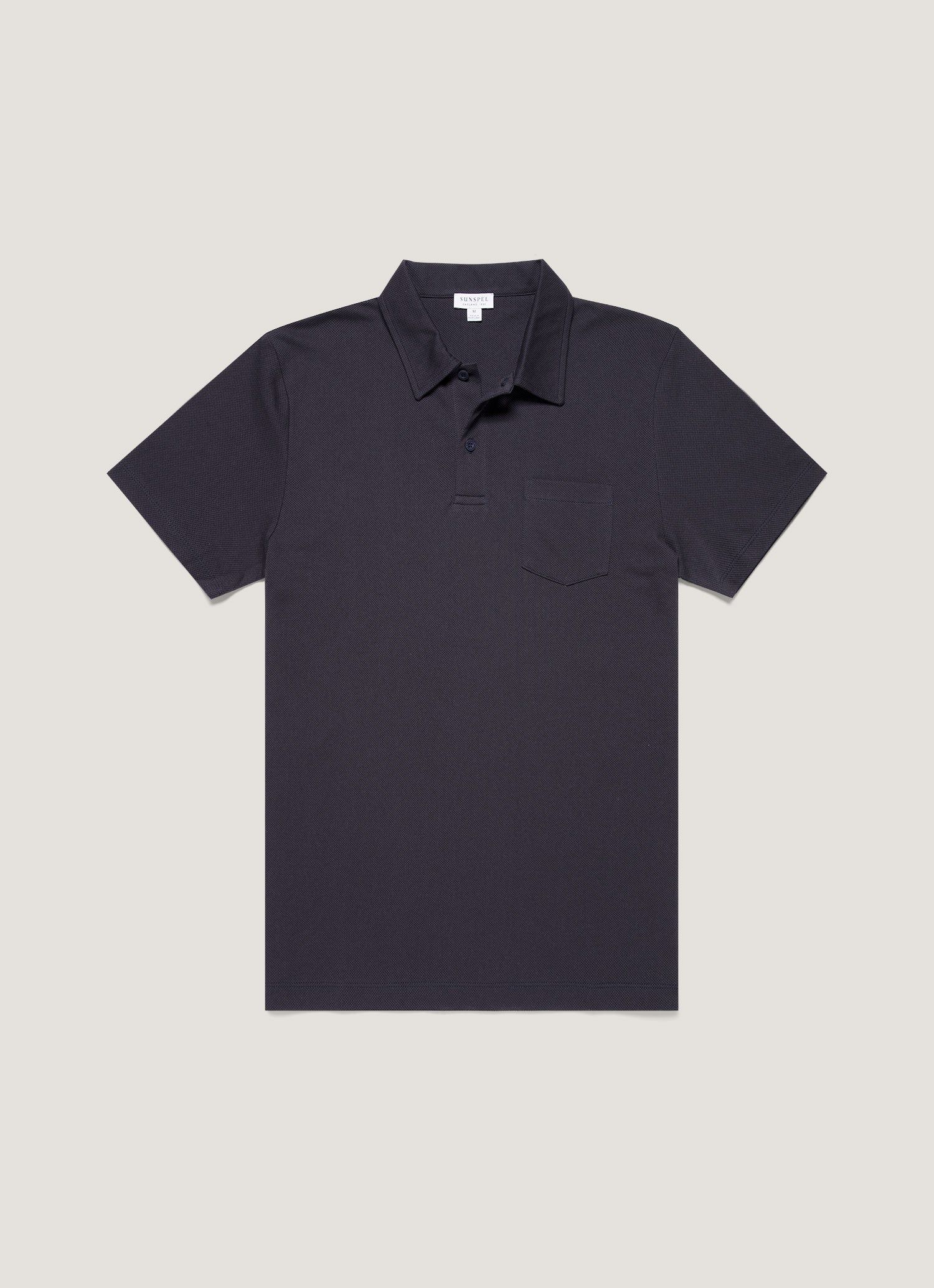 Sunspel Riviera cotton polo
