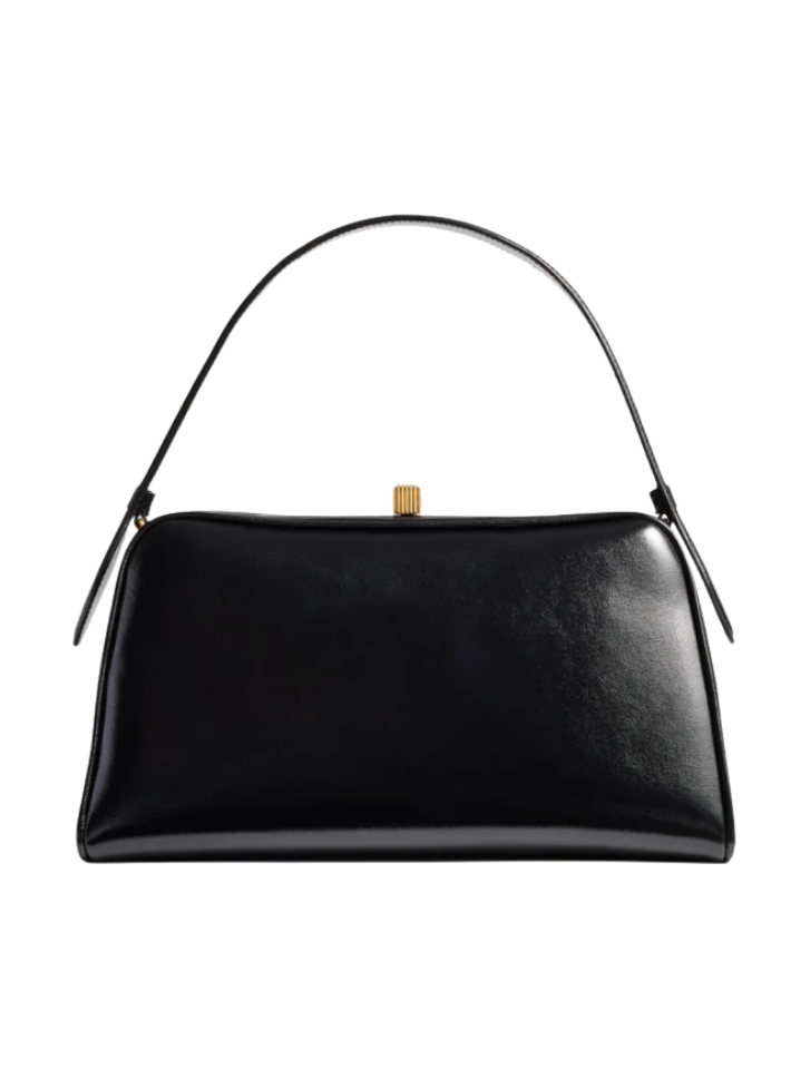 Khaite Cate leather handbag