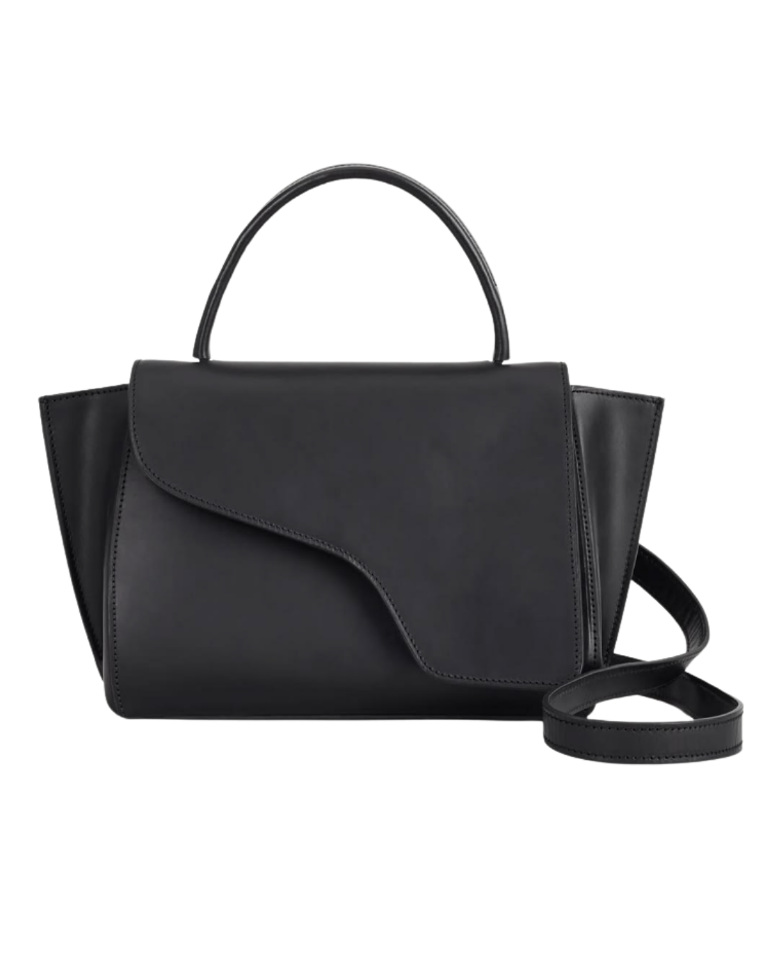 ATP Aterlier Arezzo Leather Bag