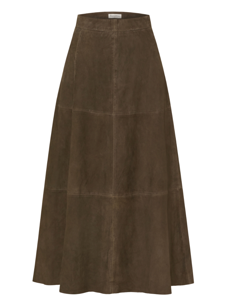 Marc O'Polo Leather Skirt