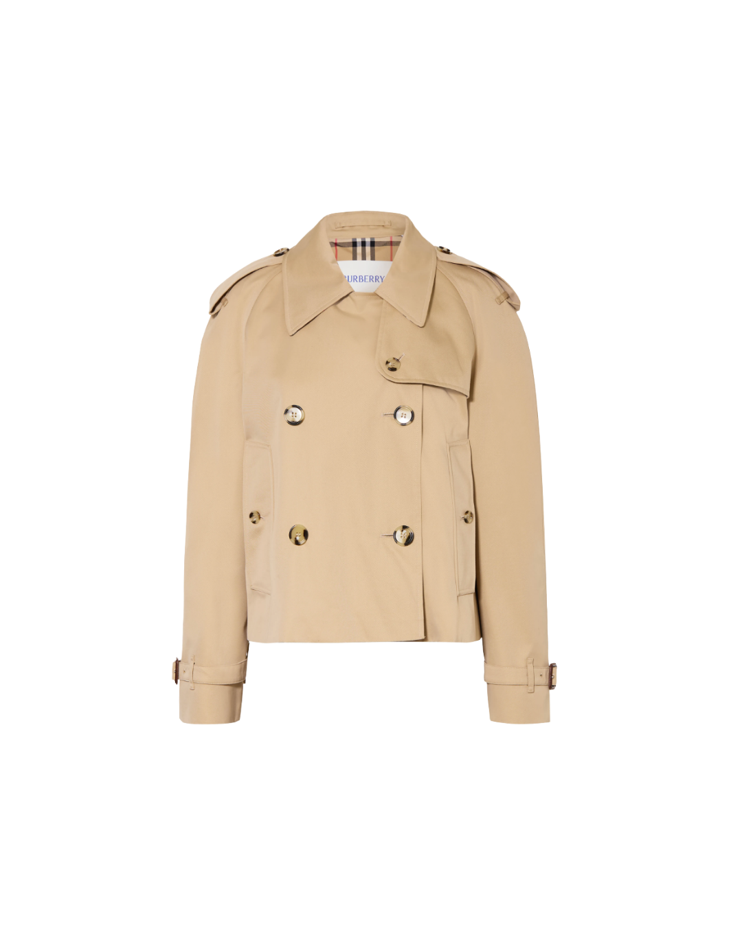 Burberry Haltye Trench Jacket