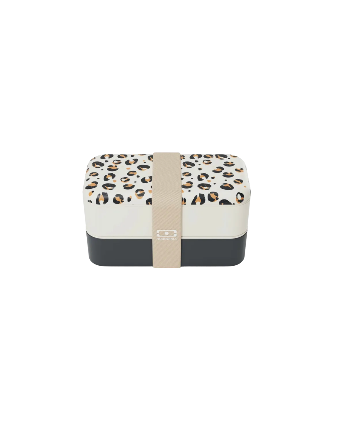 Monbento Bento 2 Compartments - Leopard