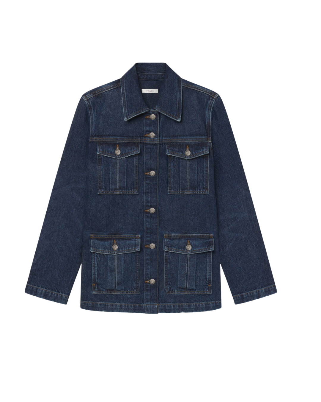 Frame The Denim Utility Jacket