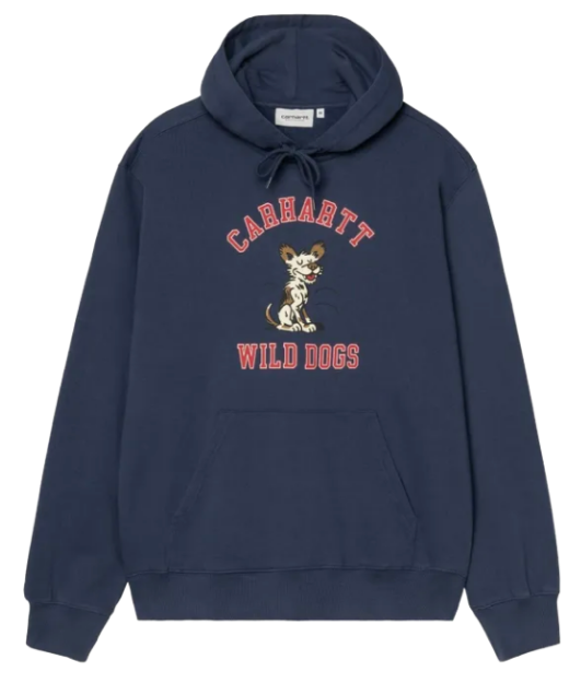 Carhartt WIP Wild Dogs Hoodie