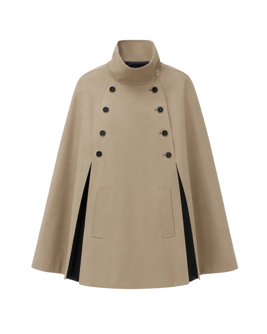 The Label Edition Betty Cape Tangier Trench