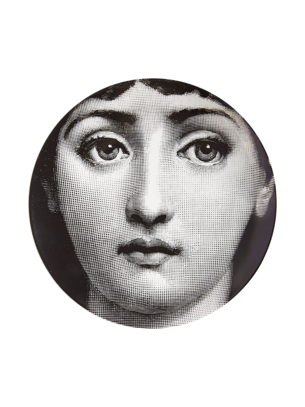 Fornasetti Tema e Variazioni plate