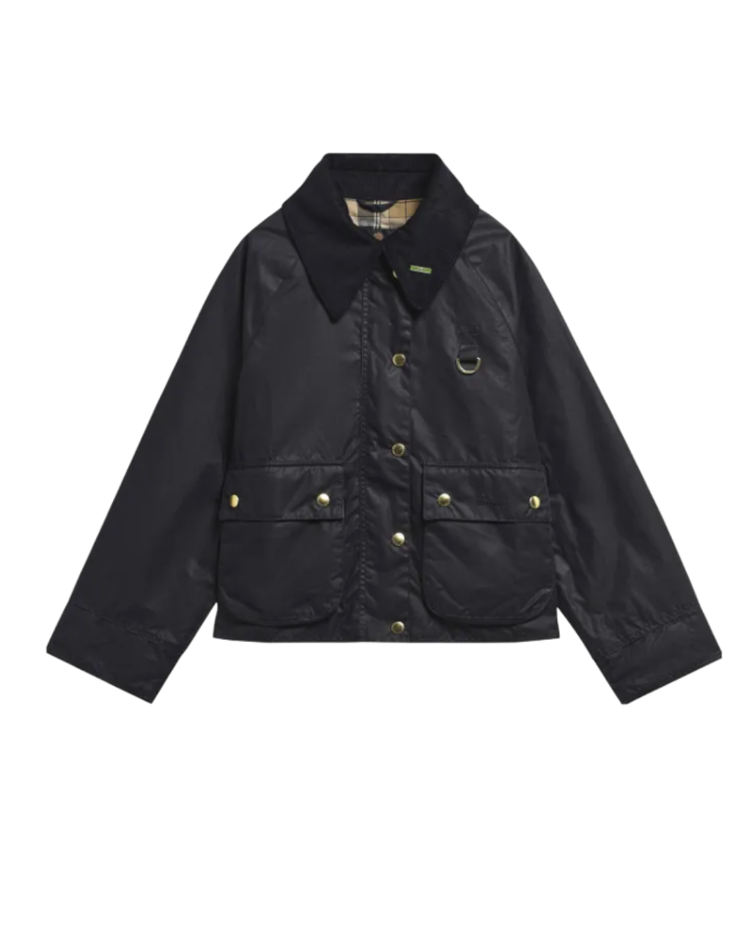 Barbour Spey Cotton Oil Jacket