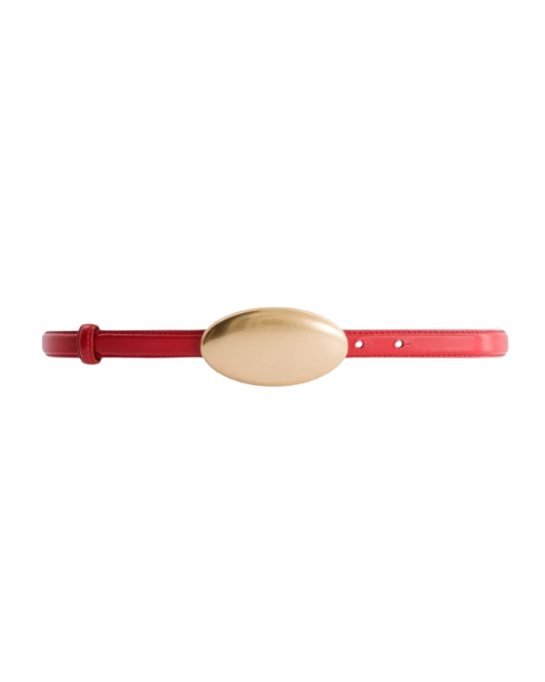 Laurence Bras Arizona Leather Belt
