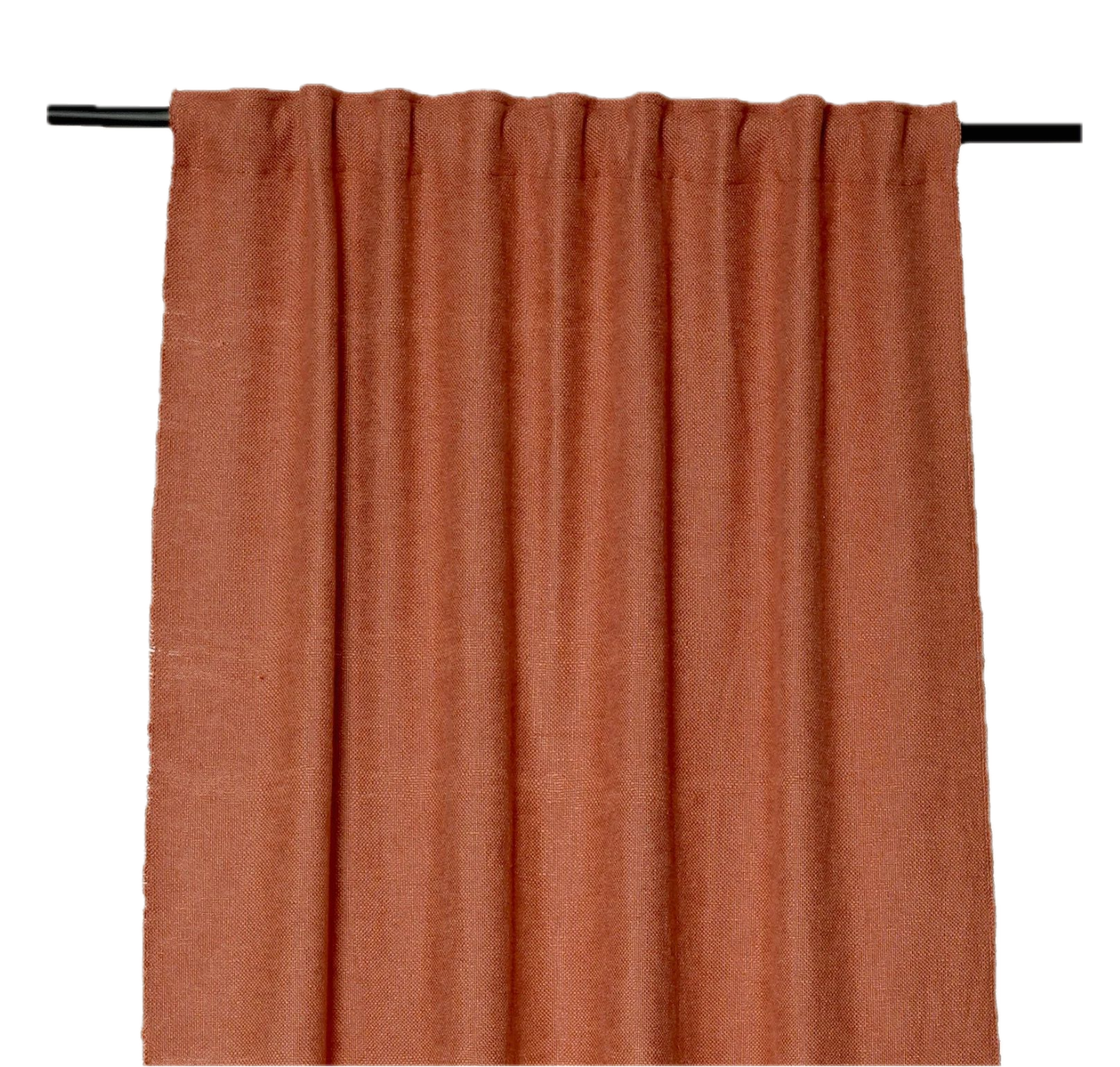 Haomy California Linen Curtain