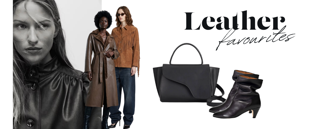 Leather Favs